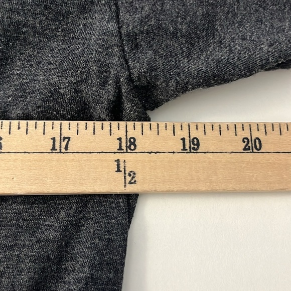 JOHNNY CASH The Man in Black Official Gray Short Sleeve Tee Shirt Men’s Size M - Picture 5 of 6